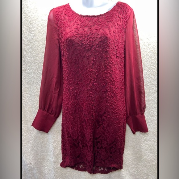 Charming Charlie dress size large - Picture 1 of 2